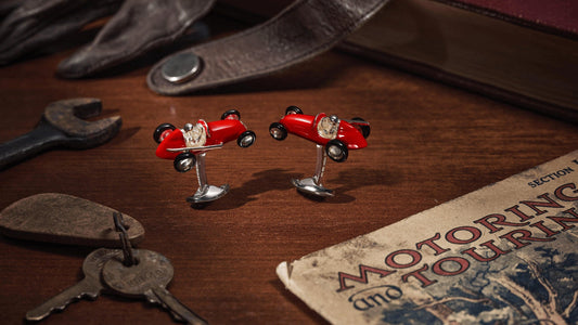 Guide de Style pour Associer Boutons de Manchette et Tenues