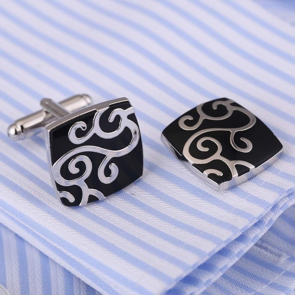 Motif géométrique spirale pour une touche artistique